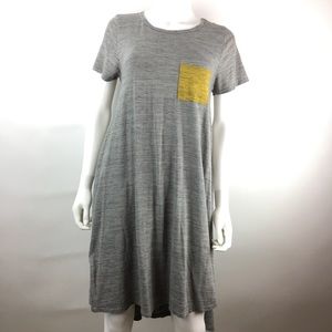 LulaRoe Simply Comfortable Shirt Dress Pullover
